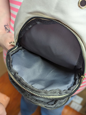 Plus Size APPROVED Sling Bag