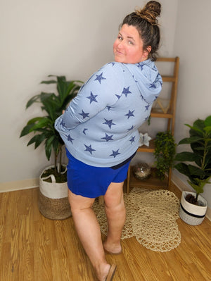 Oh My Stars Hoodie with Pockets hoodies rae mode 