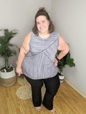 SALE- Black Yoga Pants