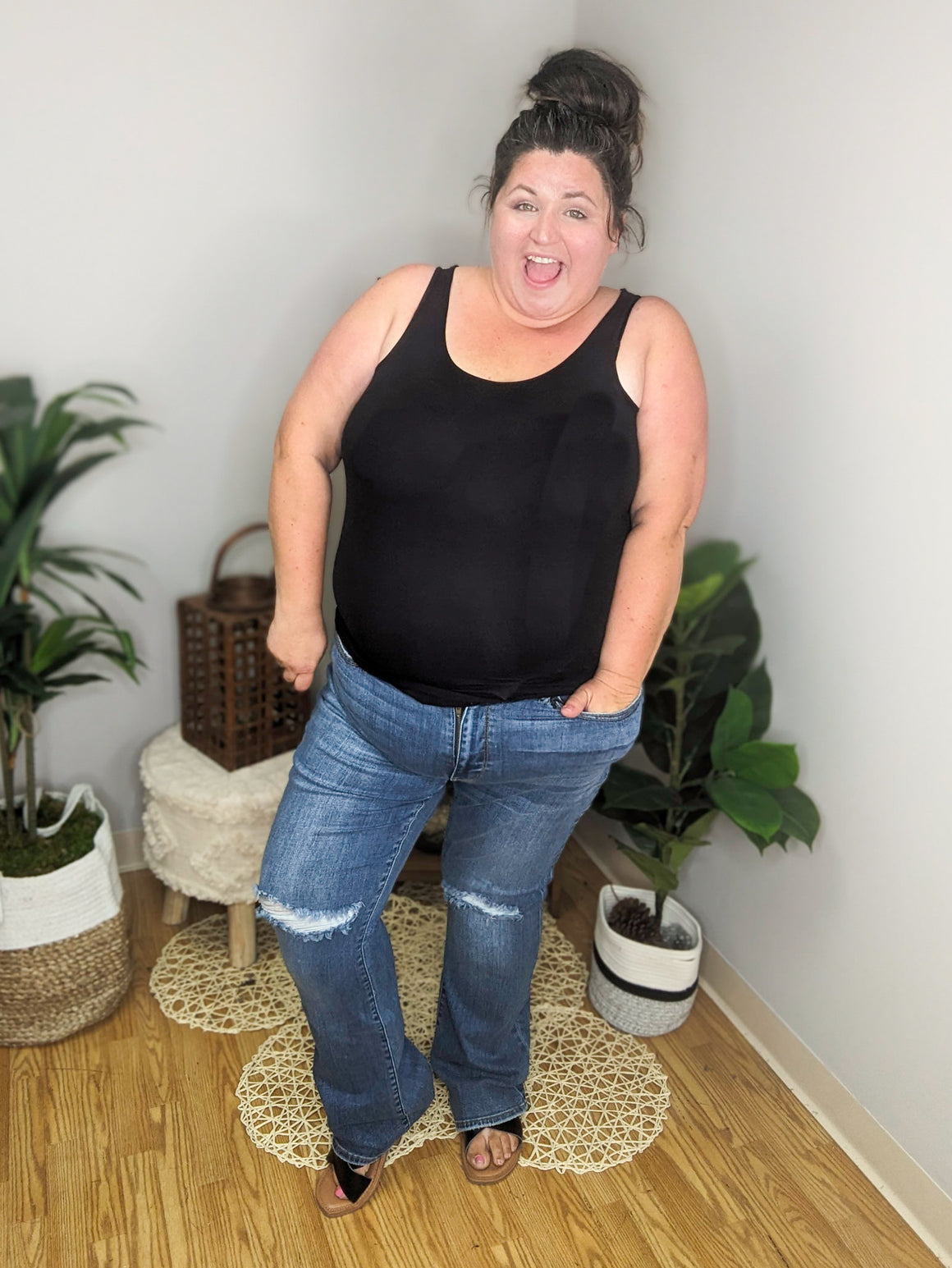Judy Blue Medium Wash Boot Cut