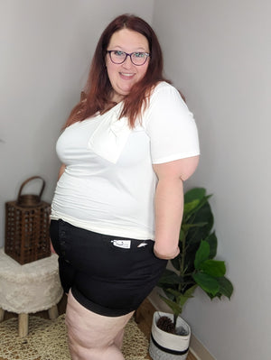 SALE- Slouchy Pocket Comfy Tee (many colors!)