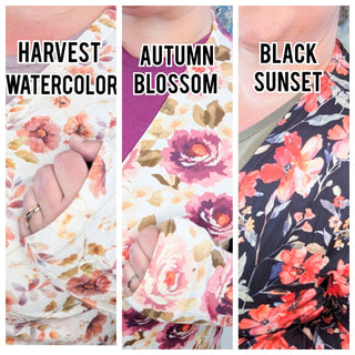 Tinley Tissue Weight Pocket Cardigan in Florals (6 Colors)-4- Overlayer Tops-MICHELLE MAE-Styled by Stacked - A Plus Size Women's Boutique in Lakeville, MN