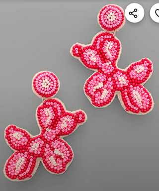 ***MYSTERY SEED BEAD EARRINGS-12- Accessories & Gifts-MUGSBY-Styled by Stacked - A Plus Size Women's Boutique in Lakeville, MN