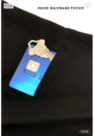 8- Legging/Lounge/Bralette Core Comfort Leggings in Solids plus size clothing