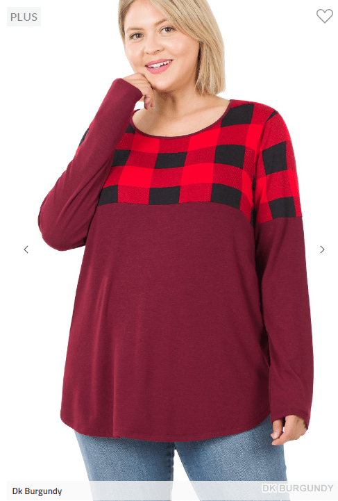 Parker tops on sales sale