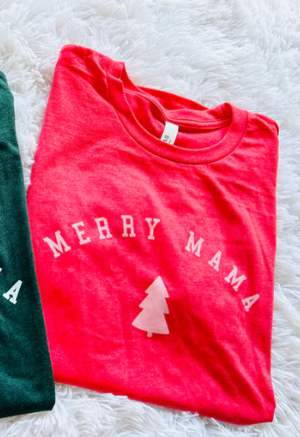 Merry Mama Tee