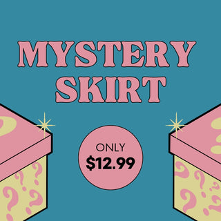 $12.99 MYSTERY SKIRT/SKORT***