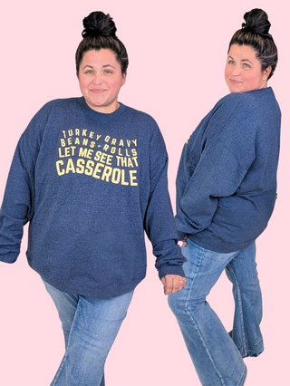 All Things Thanksgiving Crewneck Pullover