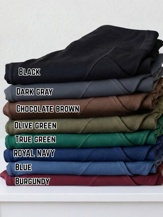 Practical Perfection Leggings w/Pockets (8 Colors)