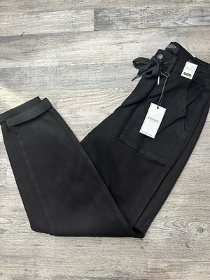 Jessa Joggers in Black by Judy Blue