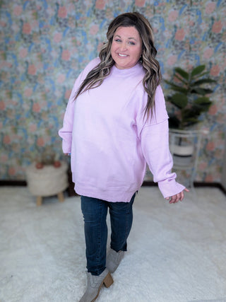 Aurora Cozy Dolman Slouchy Sweater in Solids (5 COLORS)-2- Long Sleeve Tops-Michelle Mae-Styled by Stacked - A Plus Size Women's Boutique in Lakeville, MN