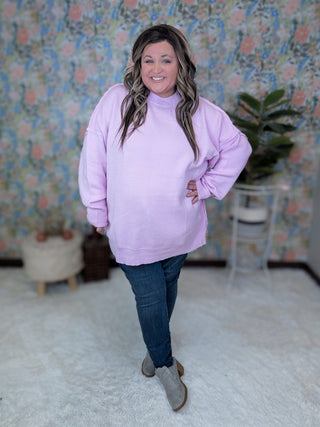 Aurora Cozy Dolman Slouchy Sweater in Solids (5 COLORS)-2- Long Sleeve Tops-Michelle Mae-Styled by Stacked - A Plus Size Women's Boutique in Lakeville, MN