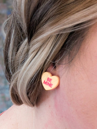 BE MINE Candy Inspired Earrings-12- Accessories & Gifts-babe wholesale-Styled by Stacked - A Plus Size Women's Boutique in Lakeville, MN