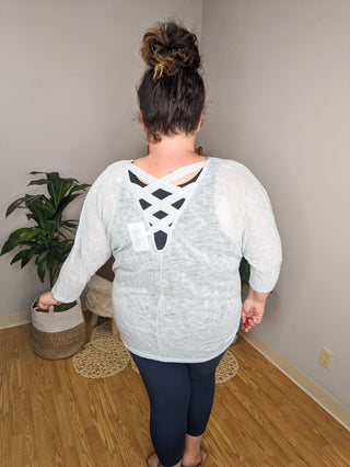 Buttery Soft Capri Length Leggings-8- Legging/Lounge/Bralette-rae mode-Styled by Stacked - A Plus Size Women's Boutique in Lakeville, MN