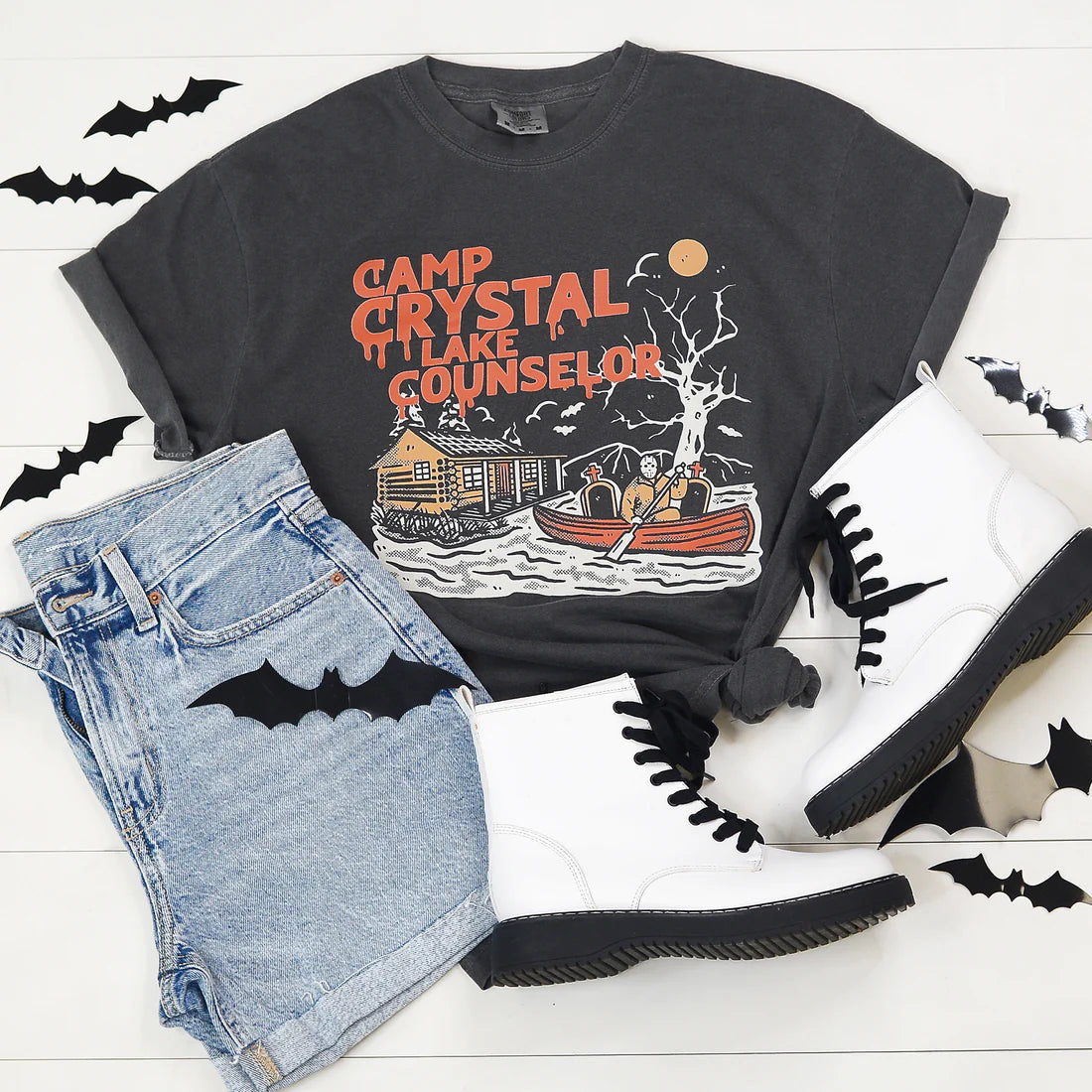 Camp Counselor Tee