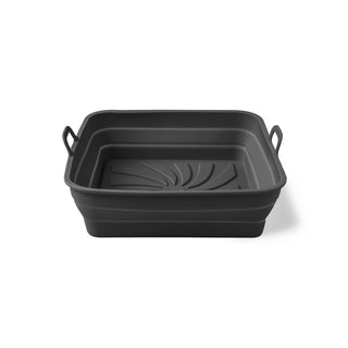 ***Collapsible Silicone Air Fryer Basket (2 shapes)-12- Accessories & Gifts-DM Merchandising-Styled by Stacked - A Plus Size Women's Boutique in Lakeville, MN