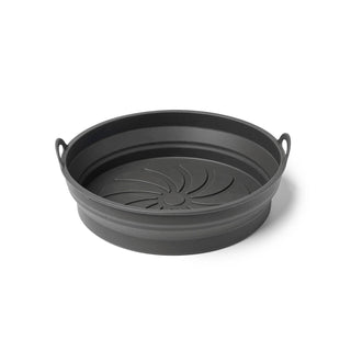 ***Collapsible Silicone Air Fryer Basket (2 shapes)-12- Accessories & Gifts-DM Merchandising-Styled by Stacked - A Plus Size Women's Boutique in Lakeville, MN