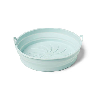 ***Collapsible Silicone Air Fryer Basket (2 shapes)-12- Accessories & Gifts-DM Merchandising-Styled by Stacked - A Plus Size Women's Boutique in Lakeville, MN