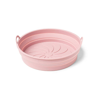 ***Collapsible Silicone Air Fryer Basket (2 shapes)-12- Accessories & Gifts-DM Merchandising-Styled by Stacked - A Plus Size Women's Boutique in Lakeville, MN