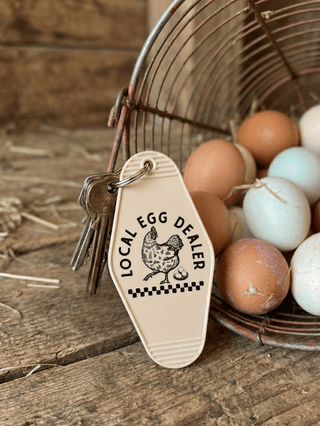 Country Life Keychains plus size clothing