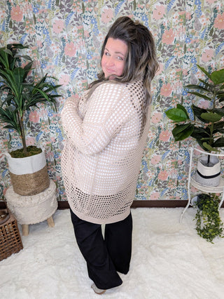 Cynthia Pull On Wide Straight Leg Pants in Solids-10- Bottoms Non-Denim-Heimish-Styled by Stacked - A Plus Size Women's Boutique in Lakeville, MN