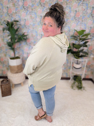 Desiree Mineral Washed Hoodie-3- Hooded Tops-SEW IN LOVE-Styled by Stacked - A Plus Size Women's Boutique in Lakeville, MN