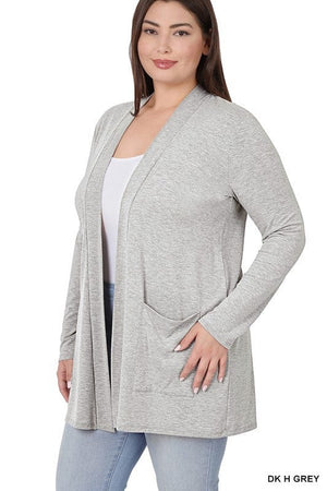 Tissue Weight Cardigan 2.0 Pocket Edition