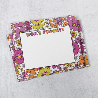 ***MYSTERY POST IT NOTE PADS-12- Accessories & Gifts-MUGSBY-Styled by Stacked - A Plus Size Women's Boutique in Lakeville, MN