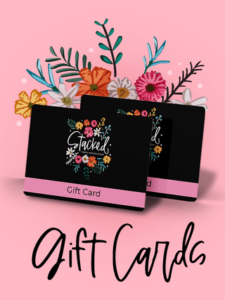 *** E-Gift Card-Gift Card-Stacked - Fashion for Curves-Styled by Stacked - A Plus Size Women's Boutique in Lakeville, MN