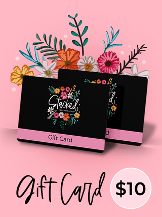 *** E-Gift Card-Gift Card-Stacked - Fashion for Curves-Styled by Stacked - A Plus Size Women's Boutique in Lakeville, MN
