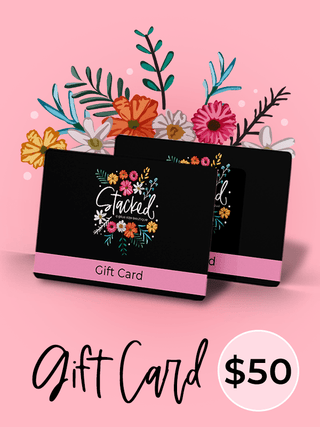 *** E-Gift Card-Gift Card-Stacked - Fashion for Curves-Styled by Stacked - A Plus Size Women's Boutique in Lakeville, MN