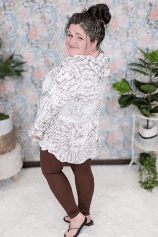 8- Legging/Lounge/Bralette Core Comfort Leggings in Solids plus size clothing