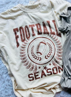 Football Season Graphic Tee