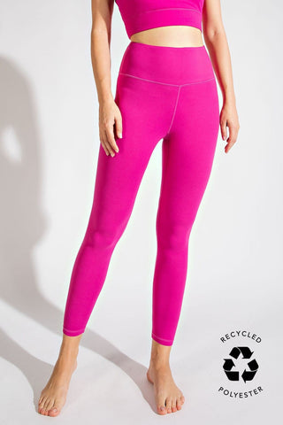 High Rise Boutique Butter Leggings-8- Legging/Lounge/Bralette-rae mode-Styled by Stacked - A Plus Size Women's Boutique in Lakeville, MN