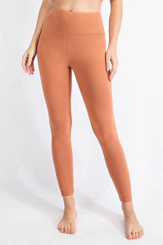 High Rise Boutique Butter Leggings-8- Legging/Lounge/Bralette-rae mode-Styled by Stacked - A Plus Size Women's Boutique in Lakeville, MN