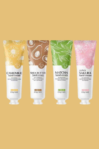 Hydrate + Repair Hand Cream Set***-12- Accessories & Gifts-LA ACCESSORIES-Styled by Stacked - A Plus Size Women's Boutique in Lakeville, MN