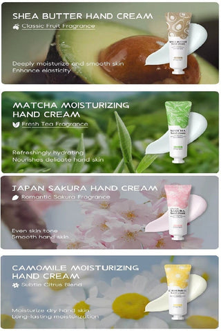 Hydrate + Repair Hand Cream Set***-12- Accessories & Gifts-LA ACCESSORIES-Styled by Stacked - A Plus Size Women's Boutique in Lakeville, MN