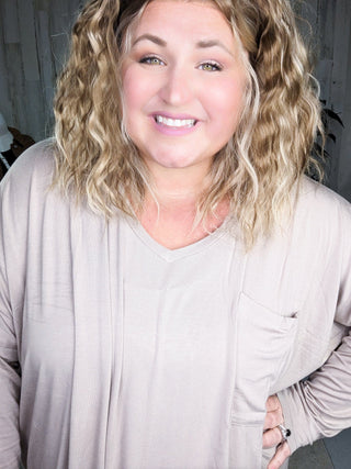 Jamie Luxe Slouchy Long Sleeve Top-2- Long Sleeve Tops-zenana-Styled by Stacked - A Plus Size Women's Boutique in Lakeville, MN