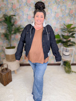 Jamie Luxe Slouchy Long Sleeve Top-2- Long Sleeve Tops-zenana-Styled by Stacked - A Plus Size Women's Boutique in Lakeville, MN