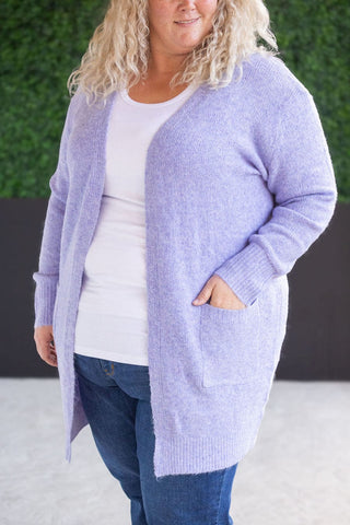 Kensington Cozy Sweater Cardigan w/Pockets (11 Colors)-4- Overlayer Tops-MICHELLE MAE-Styled by Stacked - A Plus Size Women's Boutique in Lakeville, MN