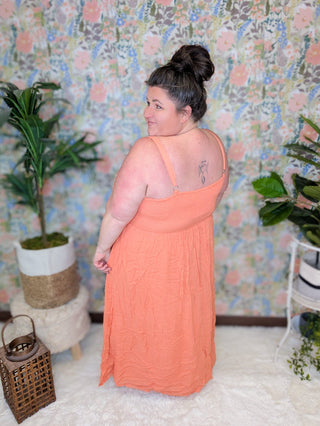 11- Dress/Romp/Jump Leilani Boho Embroidered Maxi Dress plus size clothing