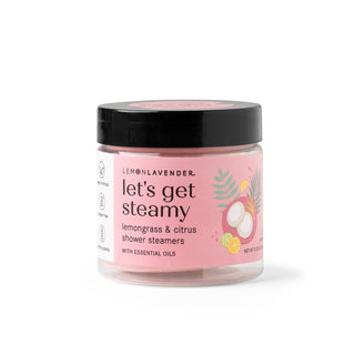 ***Lets Get Steamy Shower Bombs 3 pack-12- Accessories & Gifts-DM Merchandising-Styled by Stacked - A Plus Size Women's Boutique in Lakeville, MN