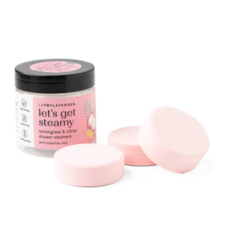 ***Lets Get Steamy Shower Bombs 3 pack-12- Accessories & Gifts-DM Merchandising-Styled by Stacked - A Plus Size Women's Boutique in Lakeville, MN