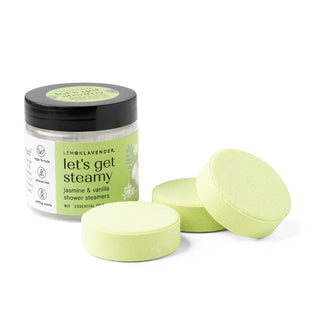 ***Lets Get Steamy Shower Bombs 3 pack-12- Accessories & Gifts-DM Merchandising-Styled by Stacked - A Plus Size Women's Boutique in Lakeville, MN