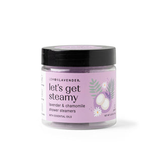 ***Lets Get Steamy Shower Bombs 3 pack-12- Accessories & Gifts-DM Merchandising-Styled by Stacked - A Plus Size Women's Boutique in Lakeville, MN
