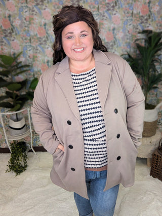 Luxe Sweatshirt Vibe Premium Peacoats (4 Colors)-4- Overlayer Tops-Michelle Mae-Styled by Stacked - A Plus Size Women's Boutique in Lakeville, MN