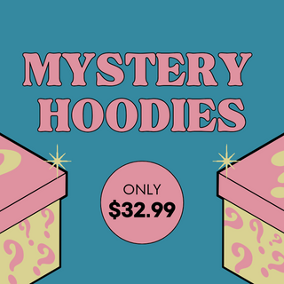 Mystery Premium Hoodie Collection Style