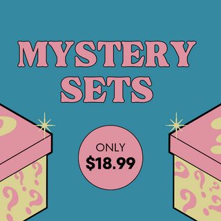 ***$18.99 MYSTERY SET