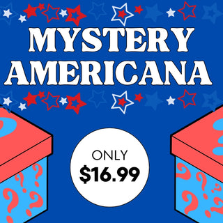 $16.99 MYSTERY AMERICANA***