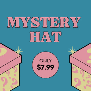 $7.99 MYSTERY WINTER HAT***